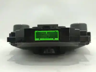 Peça sobressalente para automóvel em segunda mão comando de sofagem (chauffage / ar condicionado) por volvo v40 fastback (525) d2 referências oem iam 31398643  31398643