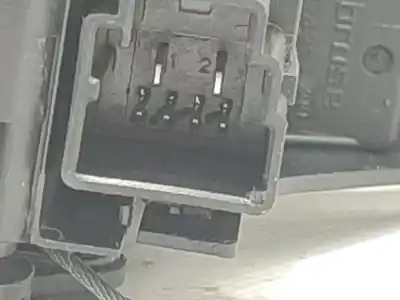 Peça sobressalente para automóvel em segunda mão motor elevador vidro dianteiro direito por volvo v40 fastback (525) d2 referências oem iam 966269103  966269103