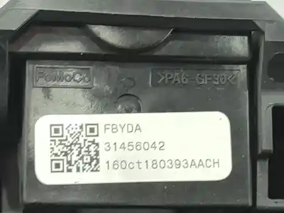 Peça sobressalente para automóvel em segunda mão comandos de alavanca por volvo v40 fastback (525) d2 referências oem iam 31481765  31481765