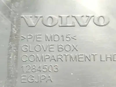 Peça sobressalente para automóvel em segunda mão porta luvas por volvo v40 fastback (525) d2 referências oem iam 39840910  1284503