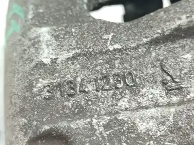 Peça sobressalente para automóvel em segunda mão pinça de travão traseira esquerda por volvo v40 fastback (525) d2 referências oem iam 36001765  31341230