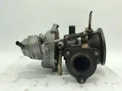 Peça sobressalente para automóvel em segunda mão turbocompresor por volvo v40 fastback (525) d2 referências oem iam 36010070  31380130