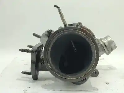 Peça sobressalente para automóvel em segunda mão turbocompresor por volvo v40 fastback (525) d2 referências oem iam 36010070  31380130