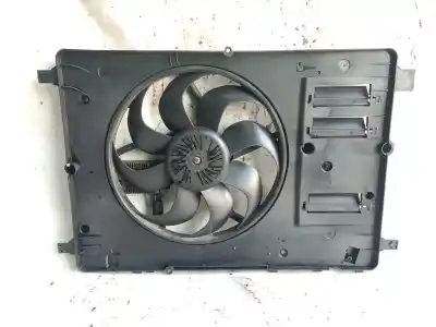 Peça sobressalente para automóvel em segunda mão TERMOVENTILADOR ELÉTRICO por VOLVO V40 FASTBACK (525) D2 Referências OEM IAM 31686810  