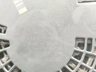 Peça sobressalente para automóvel em segunda mão alternador por volvo v40 fastback (525) d2 referências oem iam 36011427  31419101