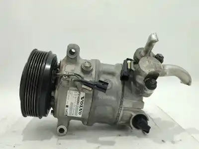 Peça sobressalente para automóvel em segunda mão compressor de ar condicionado a/a a/c por volvo v40 fastback (525) d2 referências oem iam 36010255  31469966