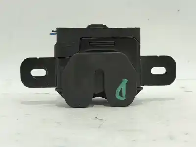 Автозапчасти б/у замок капота за volvo v40 fastback (525) d2 ссылки oem iam 31371016  31371016