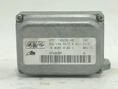 Pezzo di ricambio per auto di seconda mano  per MAZDA 5 (CR19)  Riferimenti OEM IAM 3M5T14B296AB  3M5T14B296AB