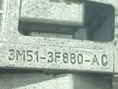 Second-hand car spare part ignition switch for mazda 5 (cr19) 2.0 cd (cr19) oem iam references 3m513f880ac  3m513f880ac