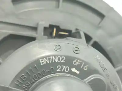 Peça sobressalente para automóvel em segunda mão motor de sofagem por mazda 5 (cr19) 2.0 cd (cr19) referências oem iam bp4k61b10  8940000270