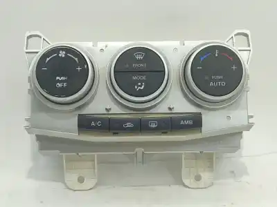 Pezzo di ricambio per auto di seconda mano controllo riscaldamento / aria condizionata per mazda 5 (cr19) 2.0 cd (cr19) riferimenti oem iam k1900cc30a06