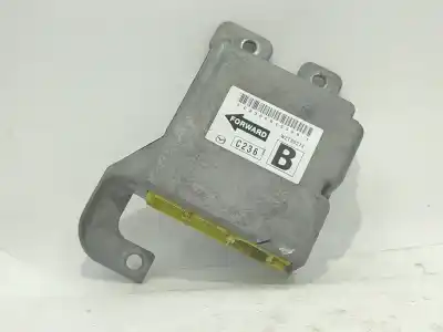 Pezzo di ricambio per auto di seconda mano centralina airbag per mazda 5 (cr19) 2.0 cd (cr19) riferimenti oem iam w2t80274
