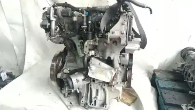 Second-hand car spare part COMPLETE ENGINE for OPEL VECTRA C GTS (Z02) 1.9 CDTI (F68) OEM IAM references 55204062  