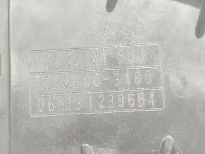 Second-hand car spare part potentiometer for mazda 5 (cr19) 2.0 cd (cr19) oem iam references cc3041600  cc3041600