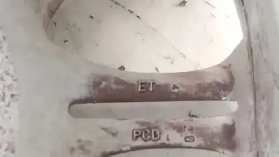 Second-hand car spare part rim for bmw 3 (e46) 320 d oem iam references 36111095368  36111095368