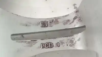 Pezzo di ricambio per auto di seconda mano cerchione in lega per bmw 3 (e46) 320 d riferimenti oem iam 36111095368  36111095368