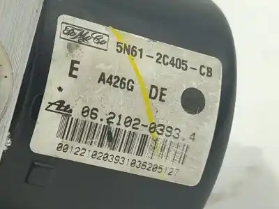 Peça sobressalente para automóvel em segunda mão abs por mazda 5 (cr19) 2.0 cd (cr19) referências oem iam 5n612c405cb  5n612c405cb