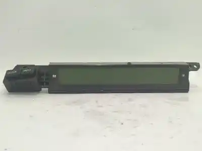 Pezzo di ricambio per auto di seconda mano DISPLAY MULTIFUNZIONE per MAZDA 5 (CR19) 2.0 CD (CR19) Riferimenti OEM IAM CC33B  