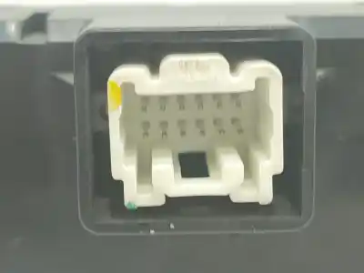 Pezzo di ricambio per auto di seconda mano display multifunzione per mazda 5 (cr19) 2.0 cd (cr19) riferimenti oem iam cc33b  cc33b