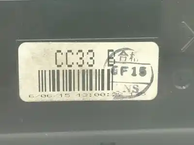 Pezzo di ricambio per auto di seconda mano display multifunzione per mazda 5 (cr19) 2.0 cd (cr19) riferimenti oem iam cc33b  cc33b