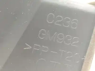 Peça sobressalente para automóvel em segunda mão grelha / difusor de ar por mazda 5 (cr19) 2.0 cd (cr19) referências oem iam c23564730a  c236gm932