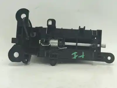 Second-hand car spare part interior left side handle for mazda 5 (cr19) 2.0 cd (cr19) oem iam references   