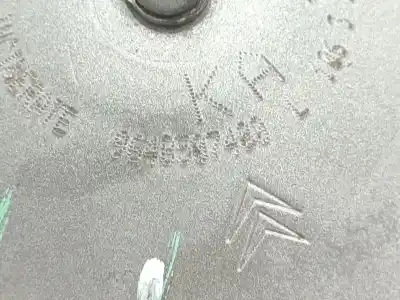 Pezzo di ricambio per auto di seconda mano pompa a sospensione per citroen c5 i (dc_) 2.0 hdi (dcrhzb, dcrhze) riferimenti oem iam 9648507480  9648507480