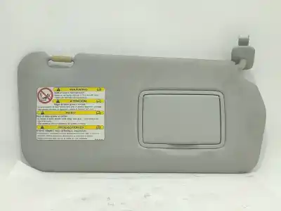 Pezzo di ricambio per auto di seconda mano PARASOLE DESTRO per MAZDA 5 (CR19) 2.0 CD (CR19) Riferimenti OEM IAM CC6669270C77  