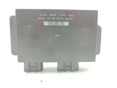 Автозапчасти б/у комфортный модуль за volkswagen passat b5 (3b2) 1.9 tdi ссылки oem iam 1j0959799ah