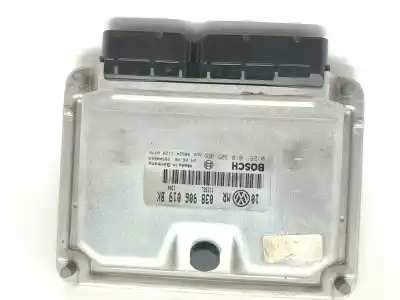 Автозапчасти б/у блок управления двигателем за volkswagen passat b5 (3b2) 1.9 tdi ссылки oem iam 038906019bk