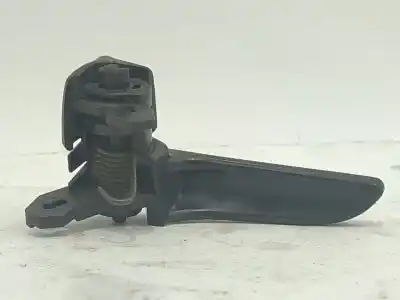 Peça sobressalente para automóvel em segunda mão puxador interior dianteiro direito por mazda 5 (cr19) 2.0 cd (cr19) referências oem iam d35058330e02  