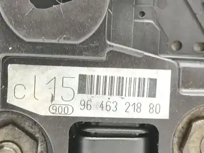 Pezzo di ricambio per auto di seconda mano alternatore per citroen c5 i (dc_) 2.0 hdi (dcrhzb, dcrhze) riferimenti oem iam 5705er  9646321880