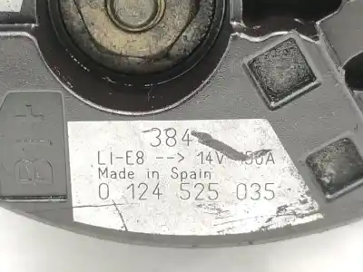 Pezzo di ricambio per auto di seconda mano alternatore per citroen c5 i (dc_) 2.0 hdi (dcrhzb, dcrhze) riferimenti oem iam 5705er  9646321880