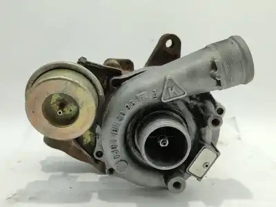 Second-hand car spare part TURBOCHARGER for CITROEN C5 I (DC_) 2.0 HDI (DCRHZB, DCRHZE) OEM IAM references 0375G4  