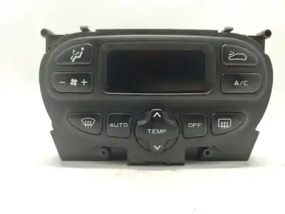 Peça sobressalente para automóvel em segunda mão COMANDO DE SOFAGEM (CHAUFFAGE / AR CONDICIONADO)  por PEUGEOT 206 FASTBACK (2A/C)  Referências OEM IAM 96430550XT  96430550XT
