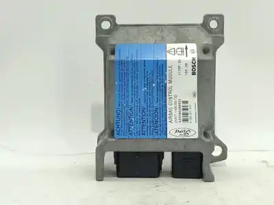 Peça sobressalente para automóvel em segunda mão centralina de airbag por ford focus i (daw, dbw) 1.8 turbo di / tddi referências oem iam 2m5t14b056dd