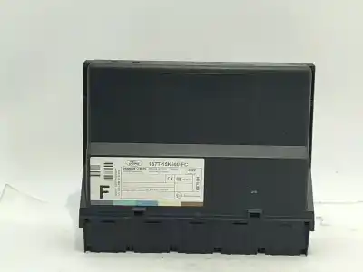 Peça sobressalente para automóvel em segunda mão módulo eletrônico por ford focus i (daw, dbw) 1.8 turbo di / tddi referências oem iam 1s7t15k600fc