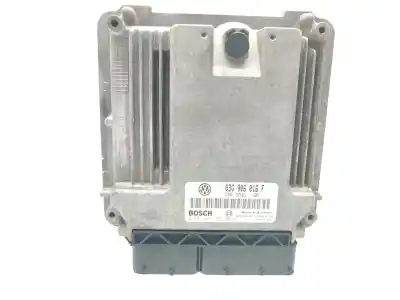 Автозапчасти б/у блок управления двигателем за skoda octavia ii (1z3) 2.0 tdi 16v ссылки oem iam 03g906016f