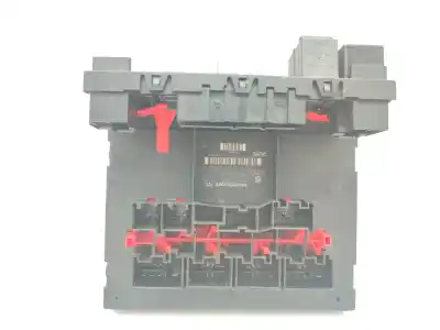 Автозапчасти б/у блок реле/предохранителей за skoda octavia ii (1z3) 2.0 tdi 16v ссылки oem iam 1k0937124k