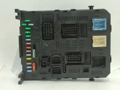 Second-hand car spare part fuse box unit for citroen c4 grand picasso i (ua_) 1.6 hdi oem iam references 9663510180