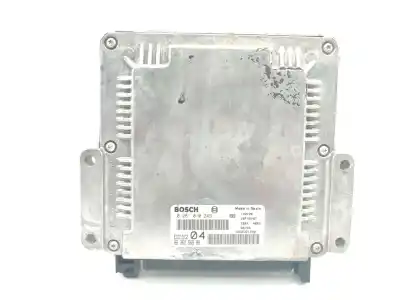 Автозапчасти б/у блок управления двигателем за citroen xsara (n1) 2.0 hdi 90 ссылки oem iam 9636256980