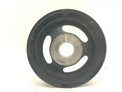 Second-hand car spare part crankshaft pulley for citroen c4 grand picasso i (ua_) 1.6 hdi oem iam references 9654961080