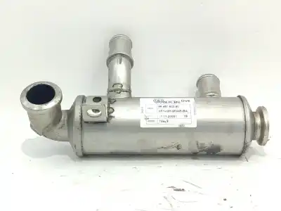 Second-hand car spare part egr cooler for citroen c4 grand picasso i (ua_) 1.6 hdi oem iam references 9646762280