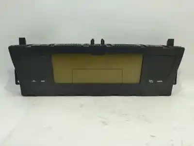Second-hand car spare part dashboard for citroen c4 grand picasso i (ua_) 1.6 hdi oem iam references 6447xa