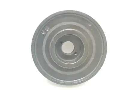 Автозапчасти б/у шкив коленчатого вала за citroen xsara (n1) 2.0 hdi 90 ссылки oem iam 6448c8