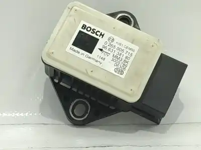 Second-hand car spare part sensor for citroen c4 grand picasso i (ua_) 1.6 hdi oem iam references 9663138180