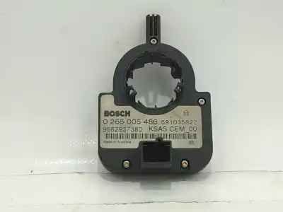 Second-hand car spare part sensor for citroen c4 grand picasso i (ua_) 1.6 hdi oem iam references 9662937380