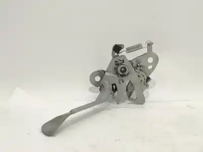 Second-hand car spare part bonnet lock for citroen c4 grand picasso i (ua_) 1.6 hdi oem iam references 965450608