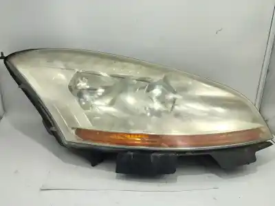 Second-hand car spare part right headlight for citroen c4 grand picasso i (ua_) 1.6 hdi oem iam references 6206a8