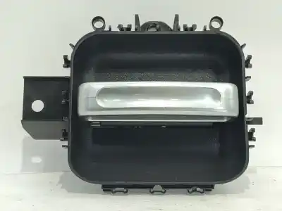 Second-hand car spare part INTERIOR LEFT SIDE HANDLE for PEUGEOT 807 (EB_) 2.0 HDI OEM IAM references 1485470077  